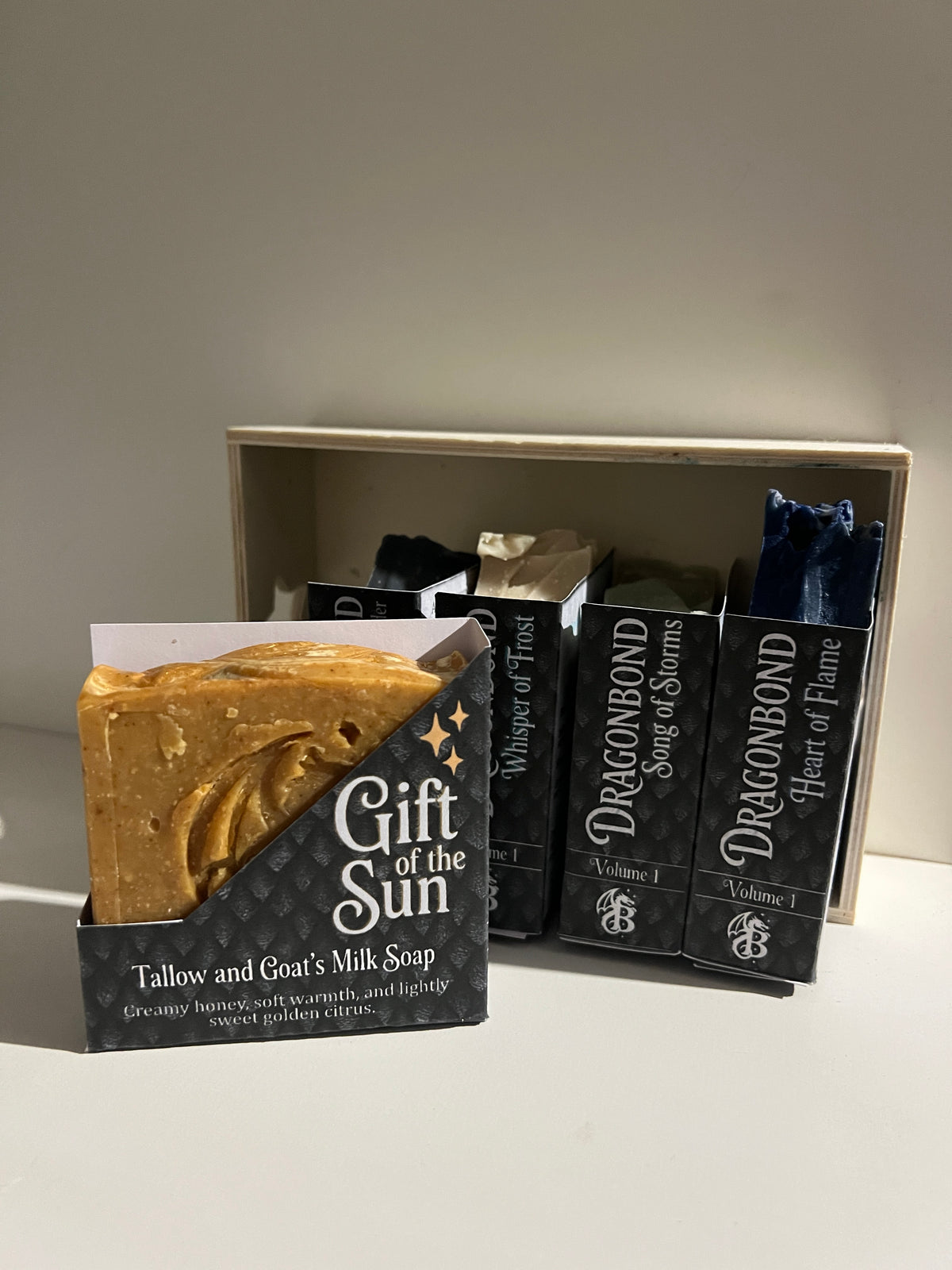 Gift of the Sun