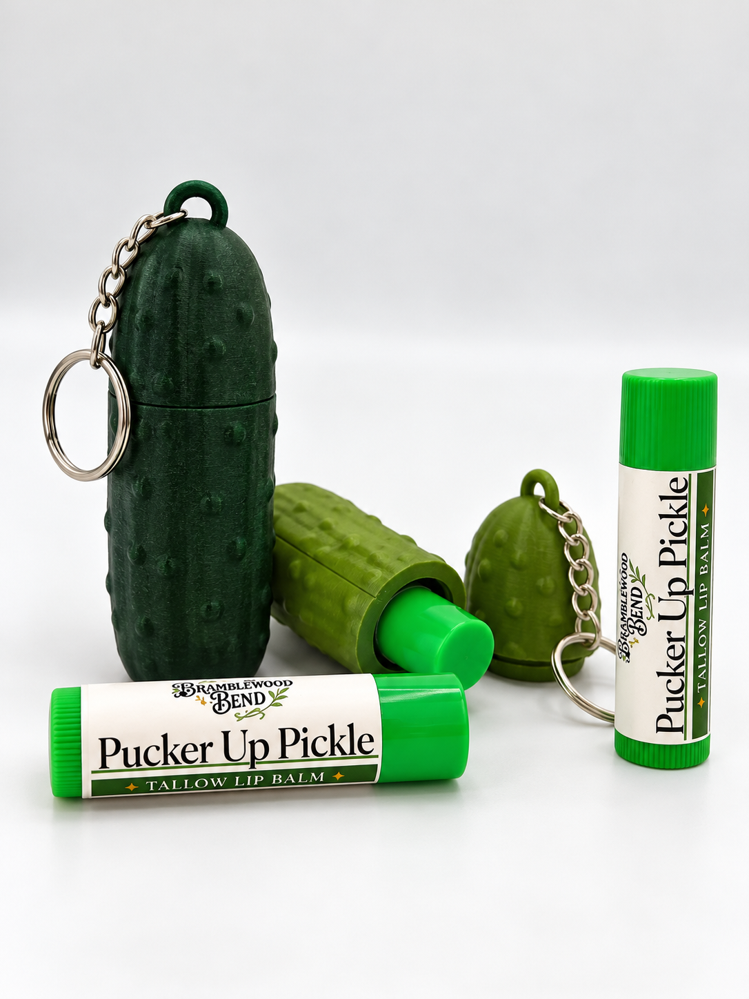 Pucker Up Pickle Tallow Lip Balm
