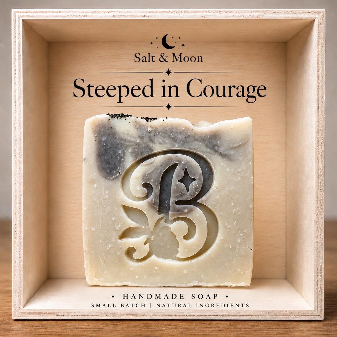 Steeped in Courage