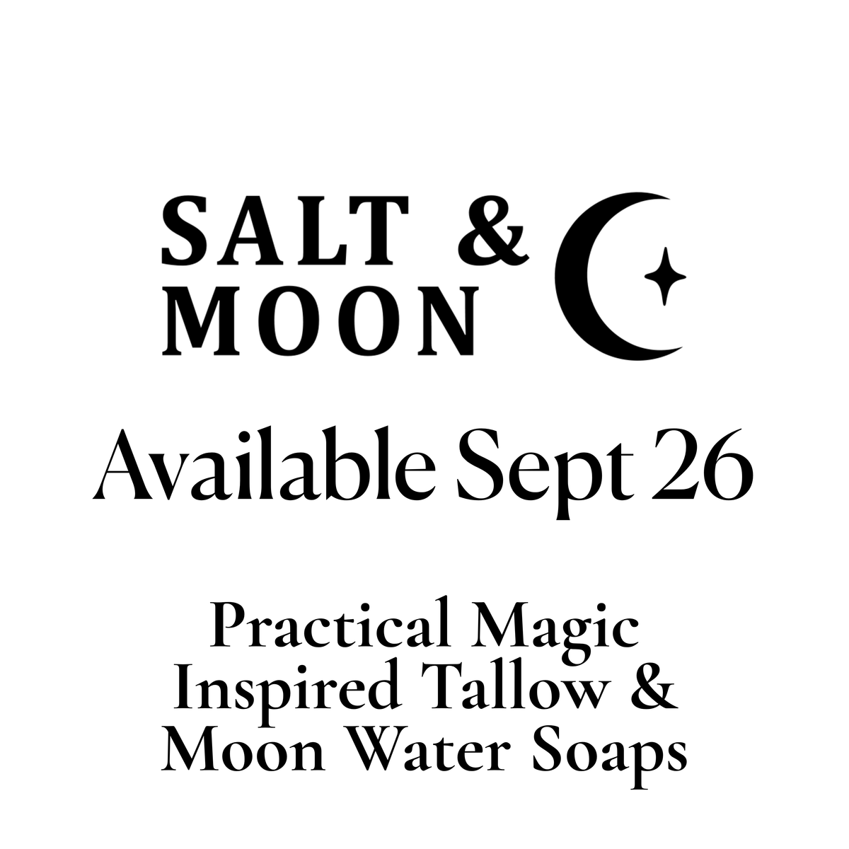 Salt & Moon