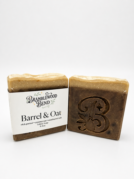 Barrel & Oat