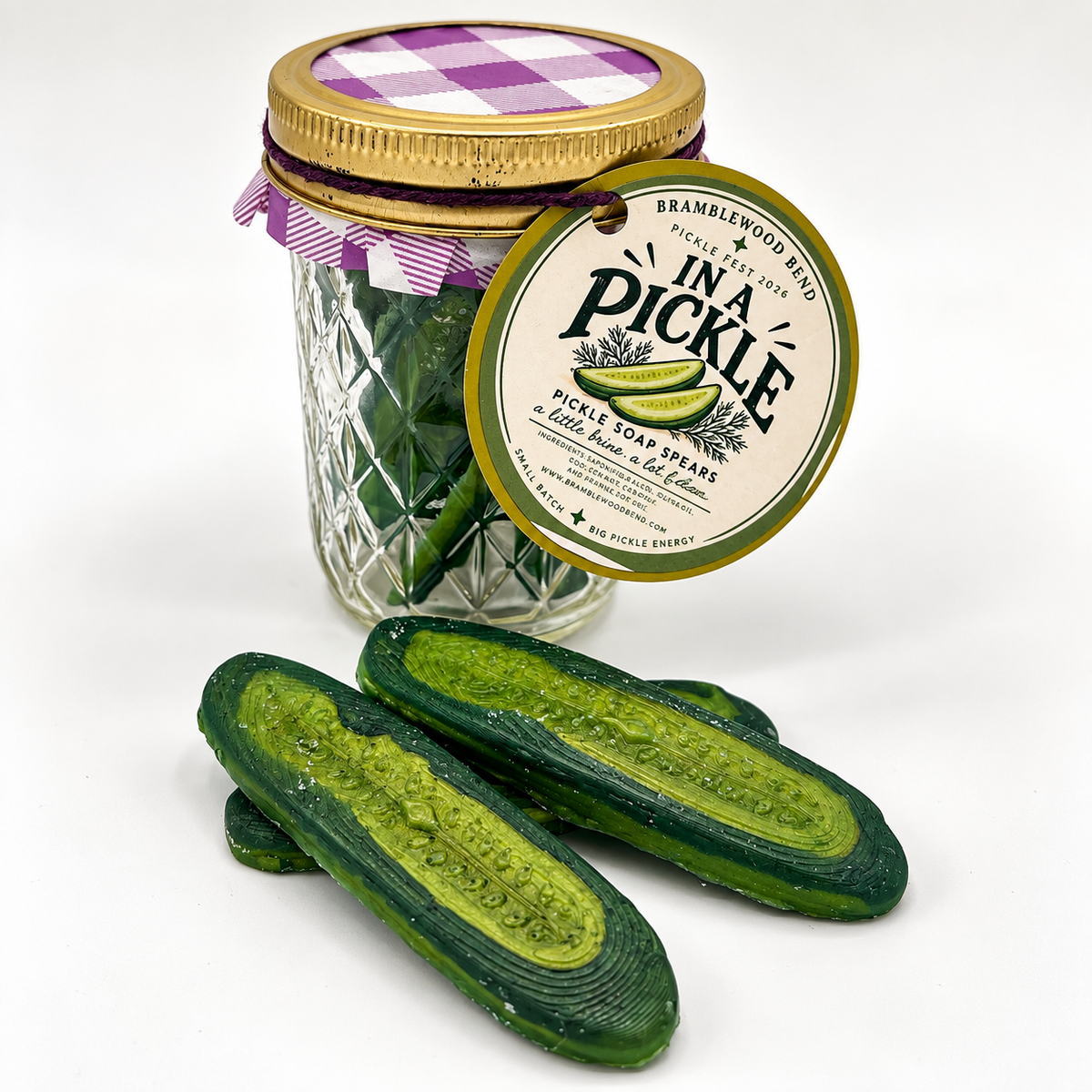 In a Pickle