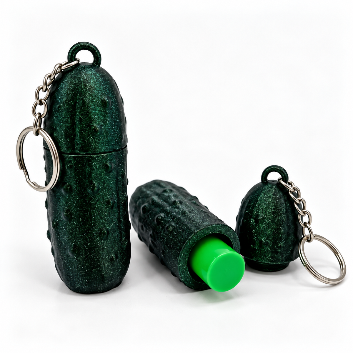 Pocket Pickle + Dill Lip Balm