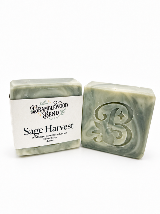 Sage Harvest
