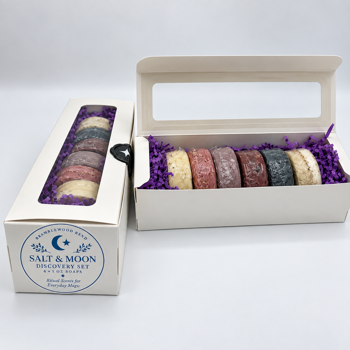 Salt & Moon Discovery Set